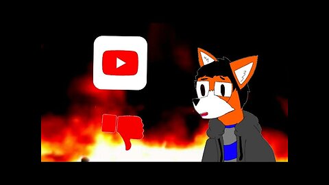 Tailsly Talks-I guess YouTube goes to suck(YouTube removed dislikes)