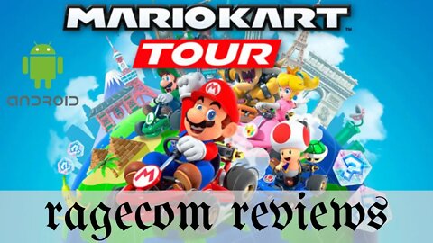 [Android] Análise de Mario Kart Tour