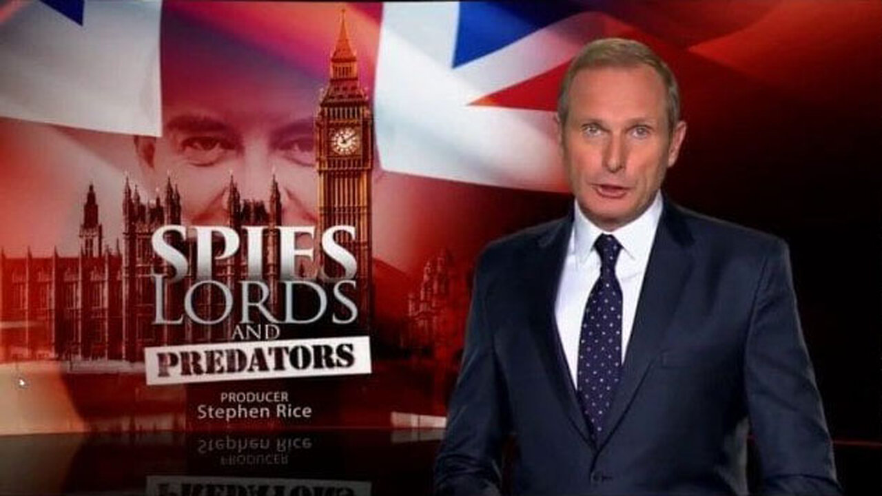 Spies, Lords & Predators | (2015)