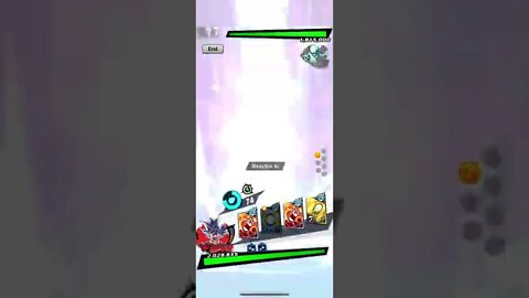 Dragon Ball Legends - Anyone who tries to hurt my friends…is gonna Pay!! Special Skill Gameplay