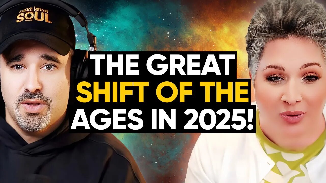 Psychic REVEALS Mankind's 2025 FUTURE, AFTERMATH of ELECTIONS & a DEVASTATING SOLAR FLARE! | Kerry K