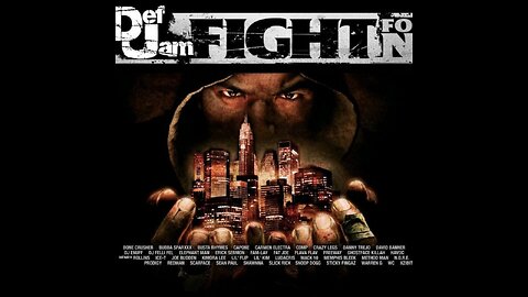 Def Jam Fight for NY Part 18 (Final)