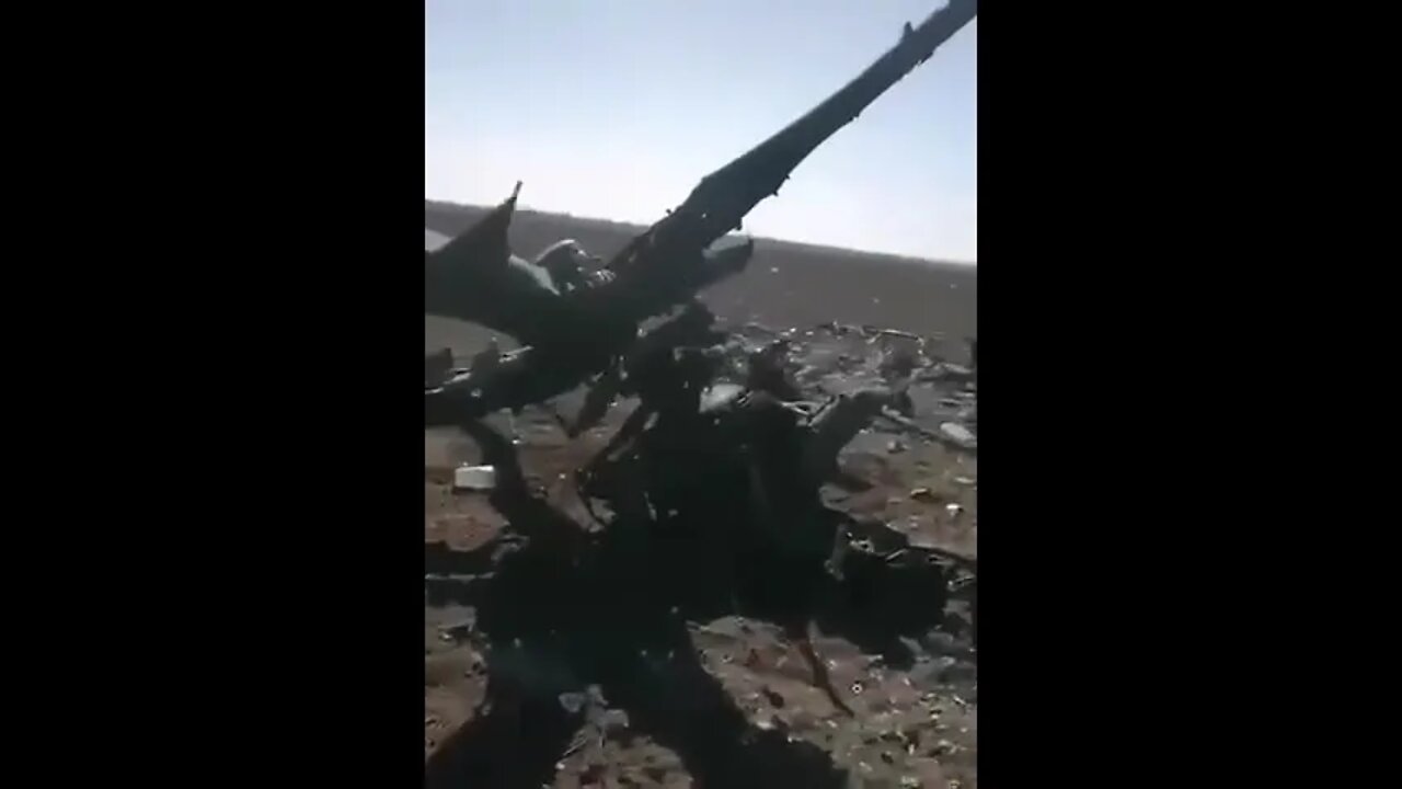 🇺🇦GraphicWar18+🔥Attack Russia Aircraft Shot Down w/US Made Weapons Ukraine Armed Forces(ZSU) #Shorts