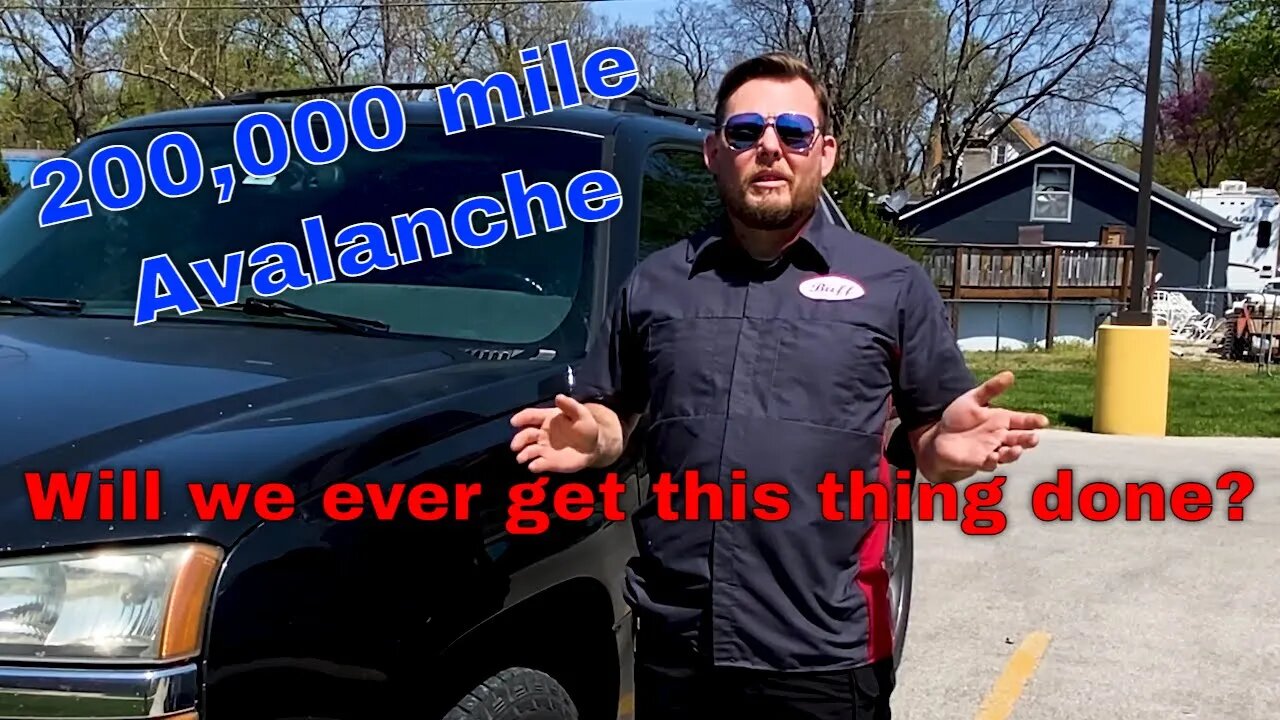 200,000 Mile Avalanche Finally on the Road?