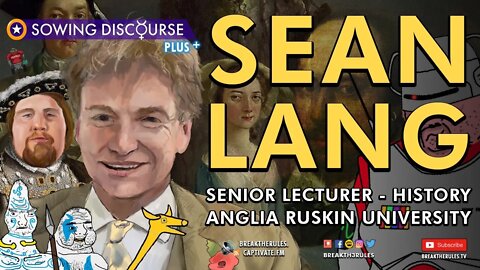 Sean Lang - Senior Lecturer of History at Anglia Ruskin University