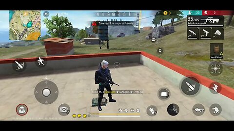 Garena Free Fire/2 dintr-o lovitură