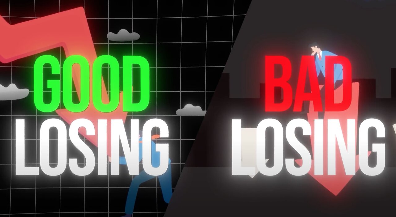 In this video I talk about how I deal with and recover from trading losses.