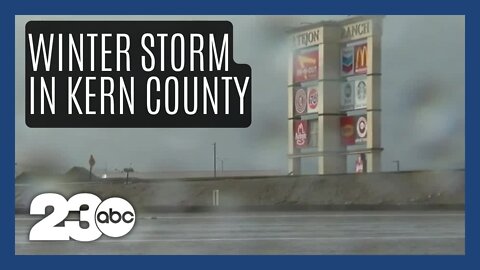 23ABC's Brianna Willis LIVE from the base of the Grapevine