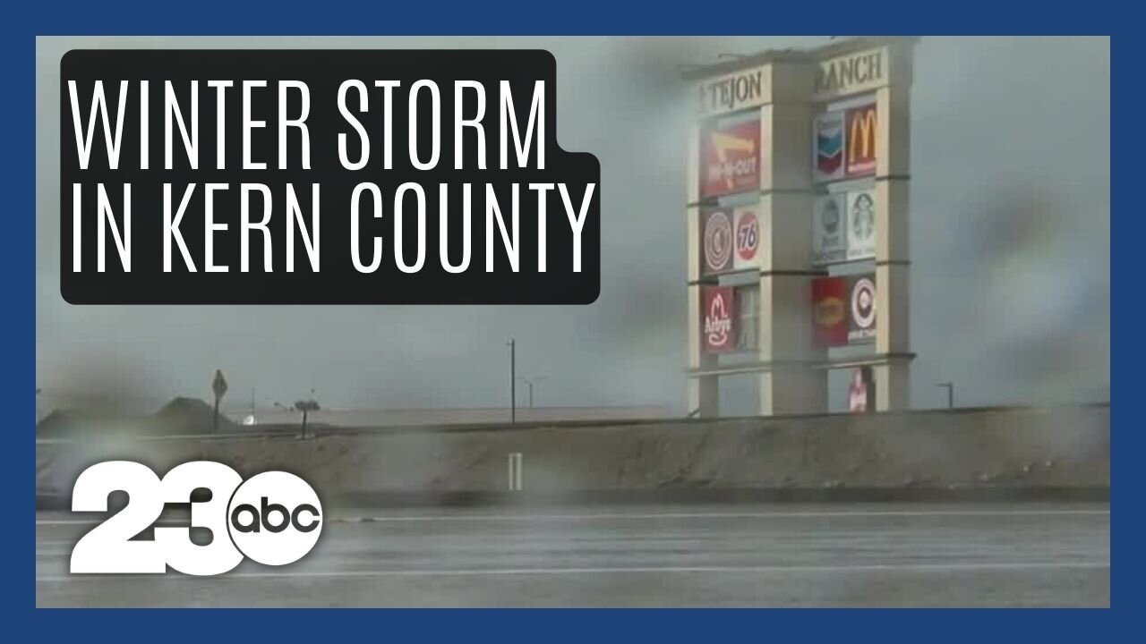 23ABC's Brianna Willis LIVE from the base of the Grapevine
