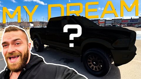 I Bought My Dream Truck!