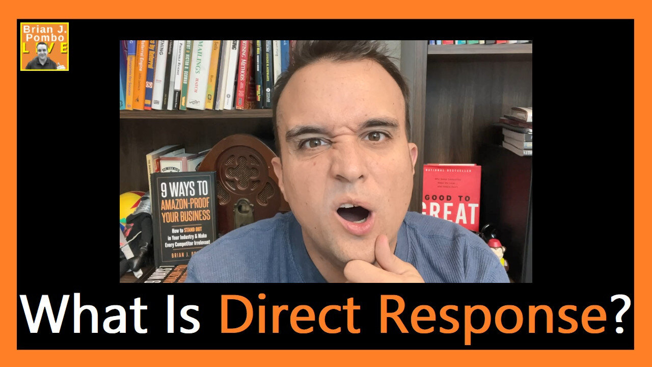 What Is Direct Response Marketing? 🤔