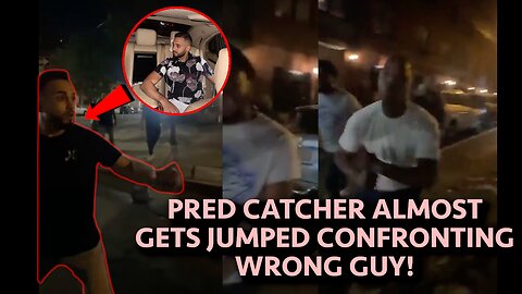 Ramy Confront & Attack WRONG Guy & Almost Gets Jumped [FULL STREAM 9/13/24] (OBL NATION EXPOSED)