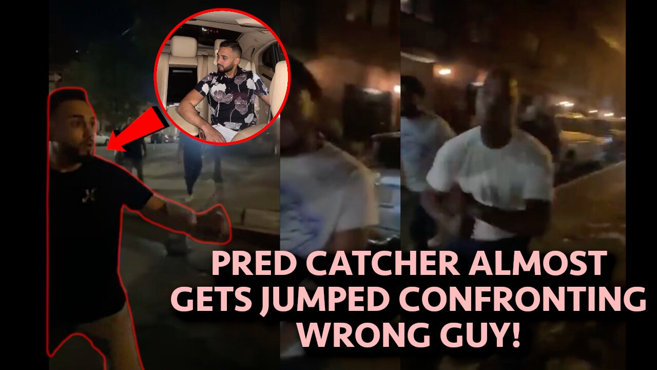 Ramy Confront & Attack WRONG Guy & Almost Gets Jumped [FULL STREAM 9/13/24] (OBL NATION EXPOSED)