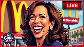 🛑 Kamala Harris FLOPS during Town Hall & More! | The Gunn Show (10/24/24) 🛑