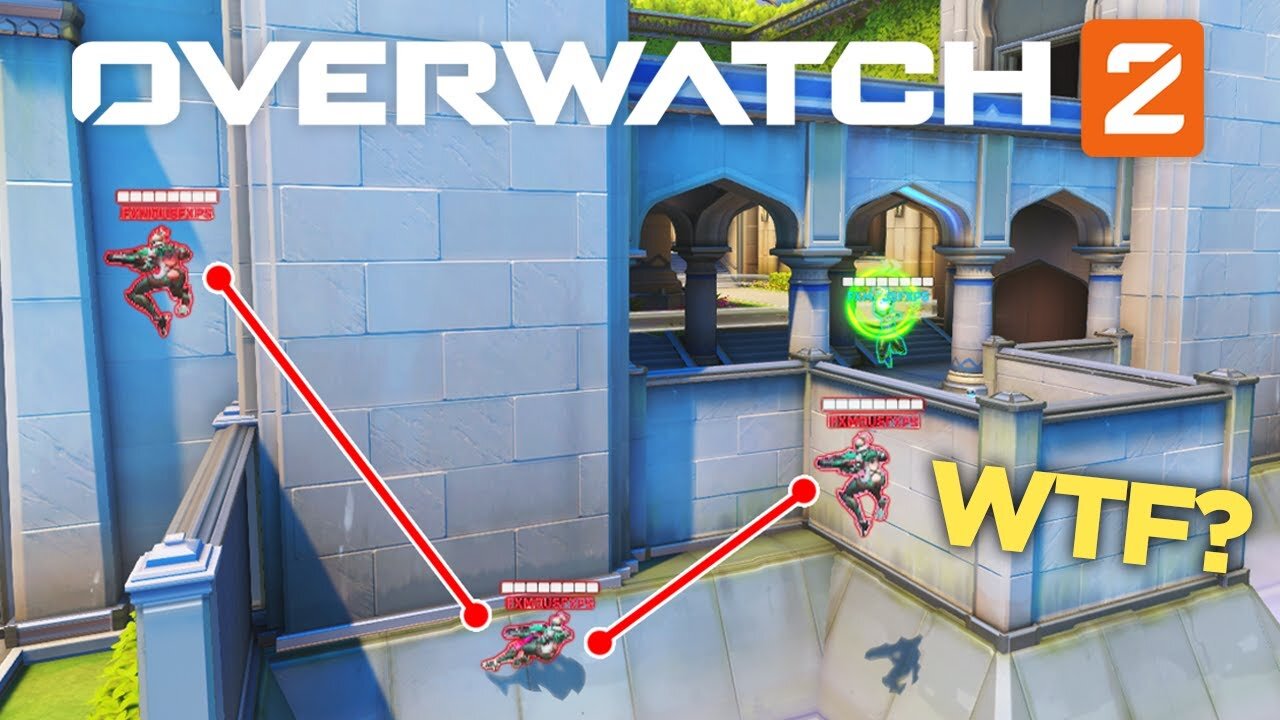 50 Overwatch 2 Map Spots & Secrets That Feel Illegal