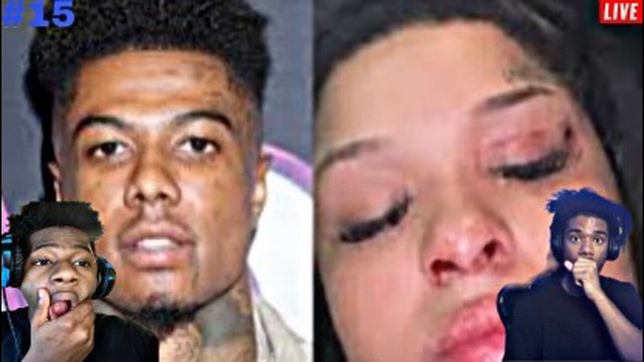 THE TRUTH ABOUT CHRISEAN ROCK X BLUEFACE