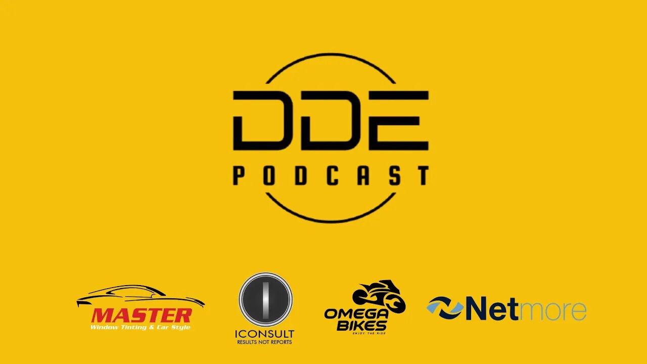 Ep. 62 - Israel Cassol // DDE Podcast