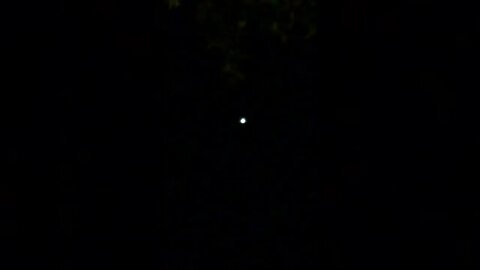 #gangstalking drone followed me to a different spot.