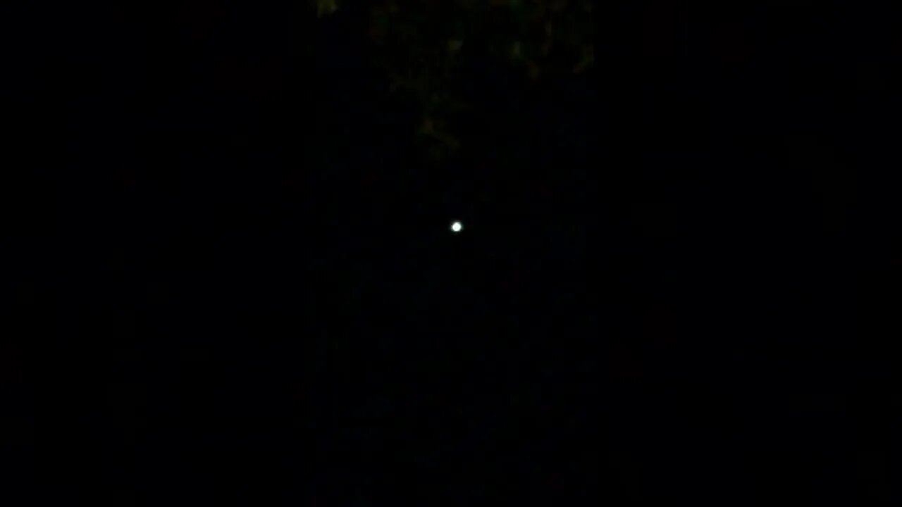 #gangstalking drone followed me to a different spot.