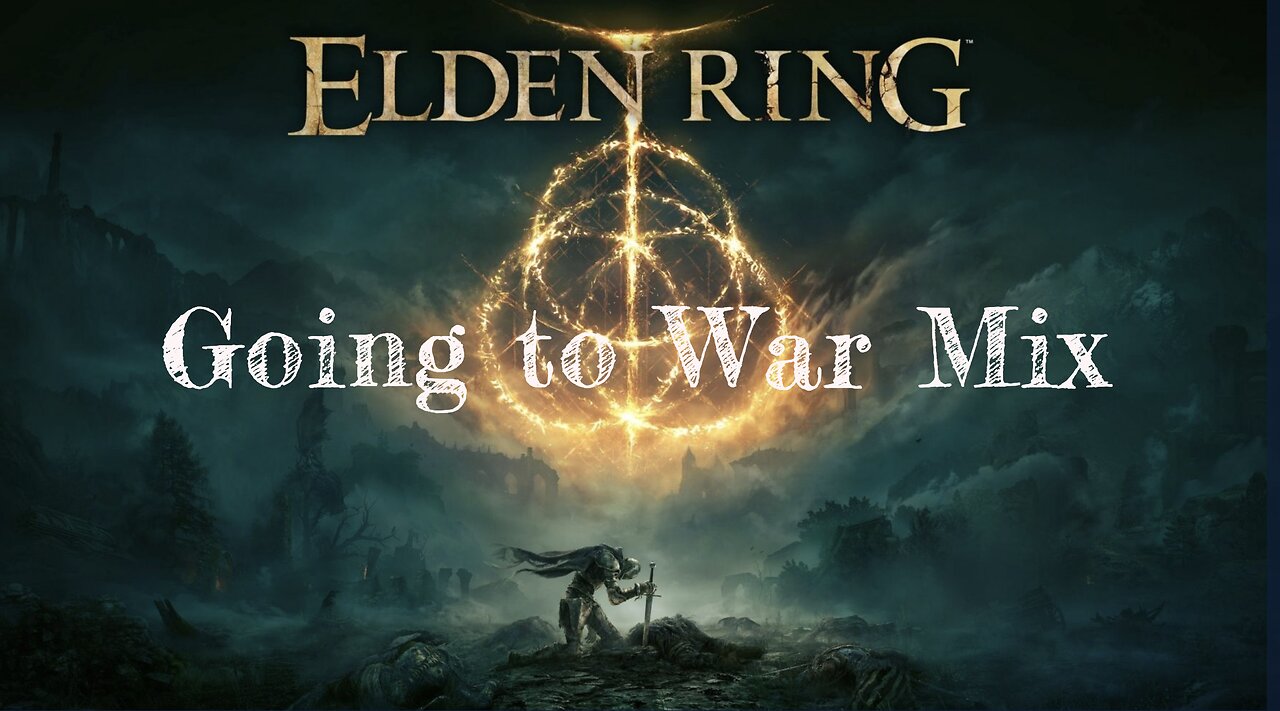 Elden Ring 🗡️| War MIX