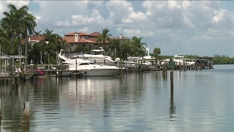 NOAA releases forecast for high tide flooding for the next year