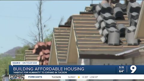 Community strives to create affordable housing