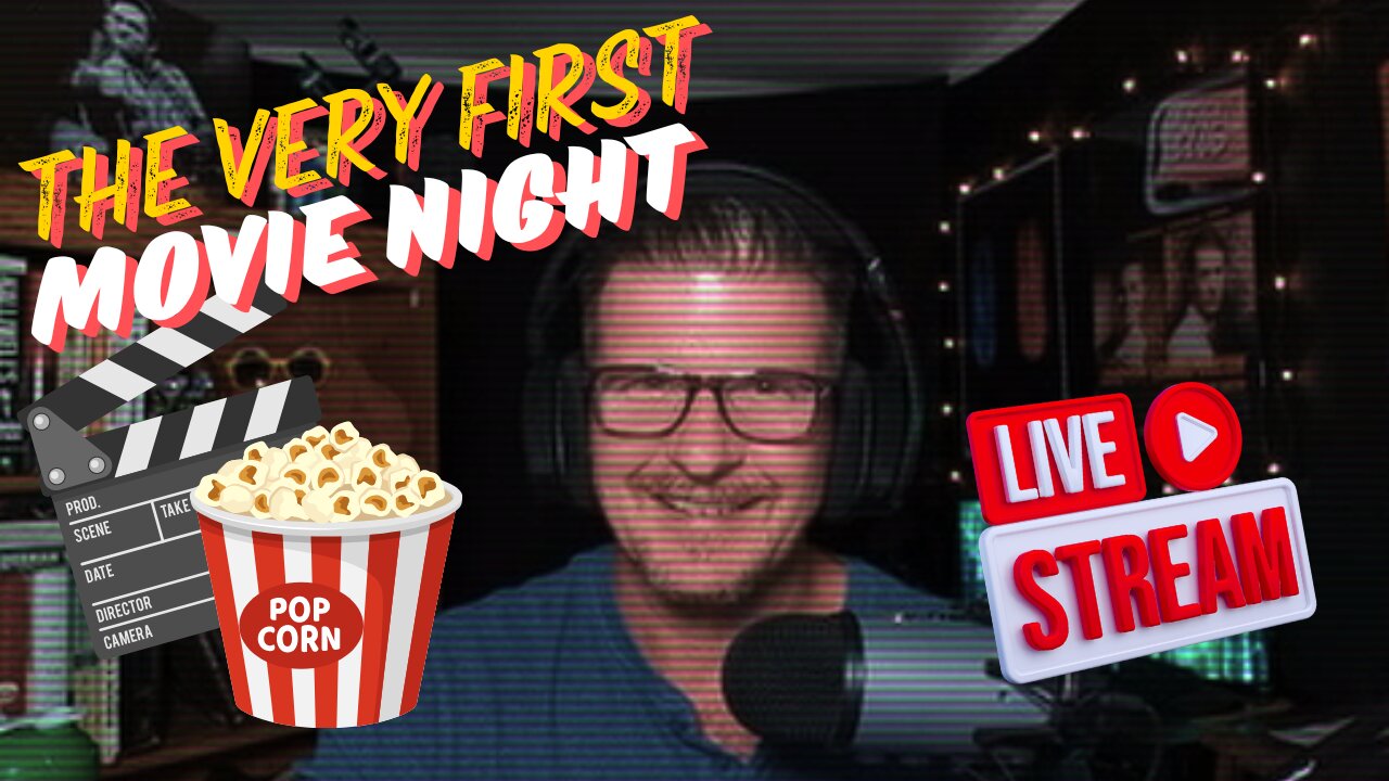 1ST EVER "MOVIE NERD NIGHT" from KickStreaming