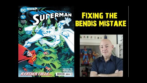 Superman #29 Review - Fixing The Bendis Mistake