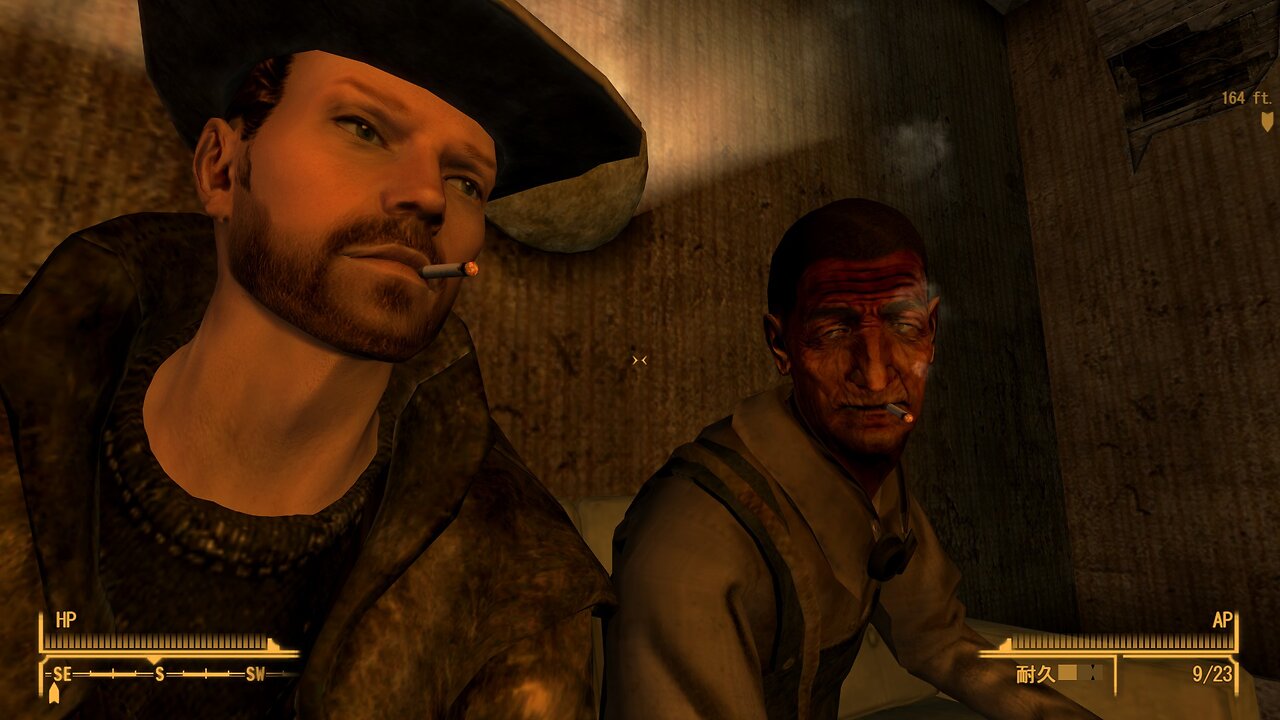 New Sheriff In Town
