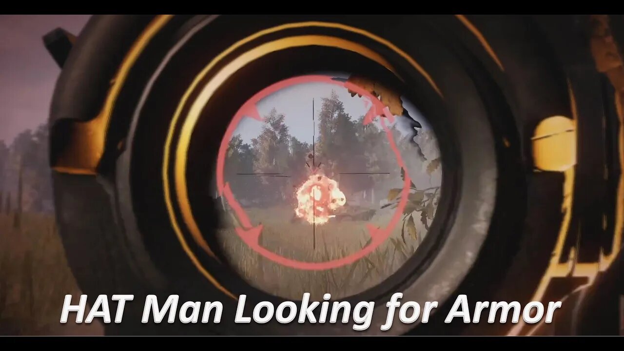 HAT Man Looking for Armor l Squad Dynamic Direction Mod Gameplay