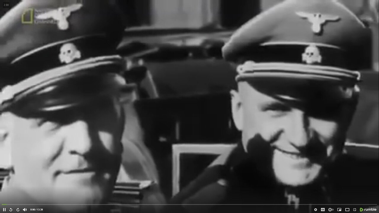 The Auschwitz Albums: It s demonic that they were not demonic!