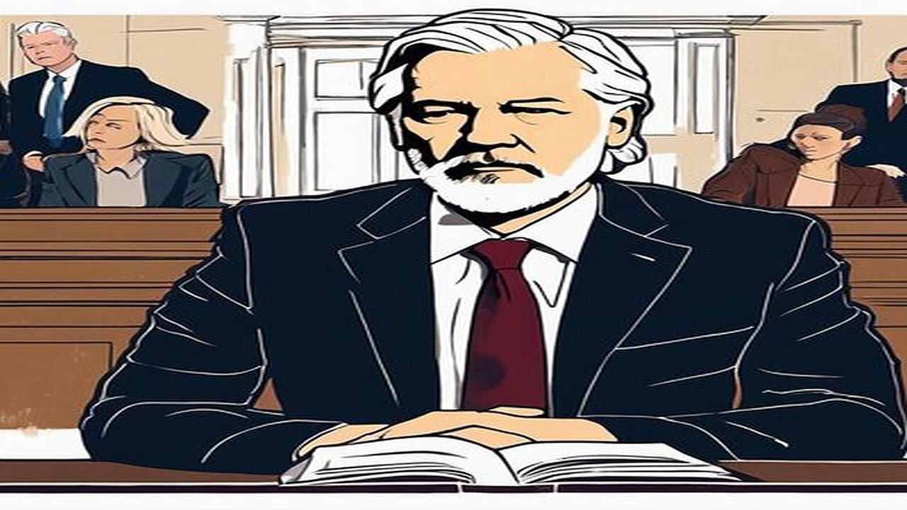 Julian Assange's Final Legal Stand Against US Extradition