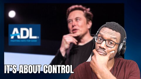 Elon Musk Exposes ADL For Defamation Against X(Twitter)
