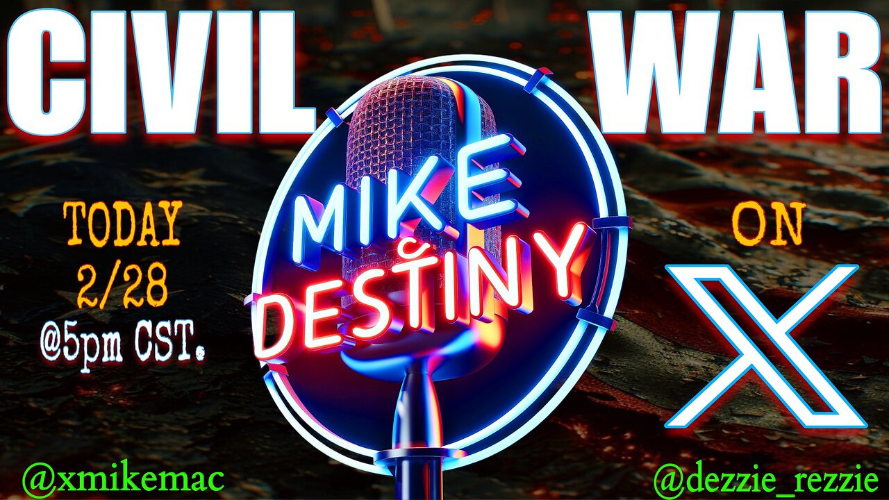 MikeMac & Destiny: Could 11/6 Trigger Another “GREAT REBELLION”?