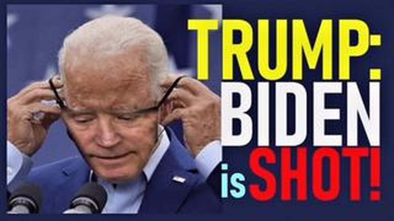 Trump, & Biden is Shot; Behind-The-Scenes Executions! Who Will Be Next_ Big Name Coming! (Revised)