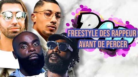 Les freestyles inédits de Ademo, Damso , Maes et Kaaris avant leur réussite !!