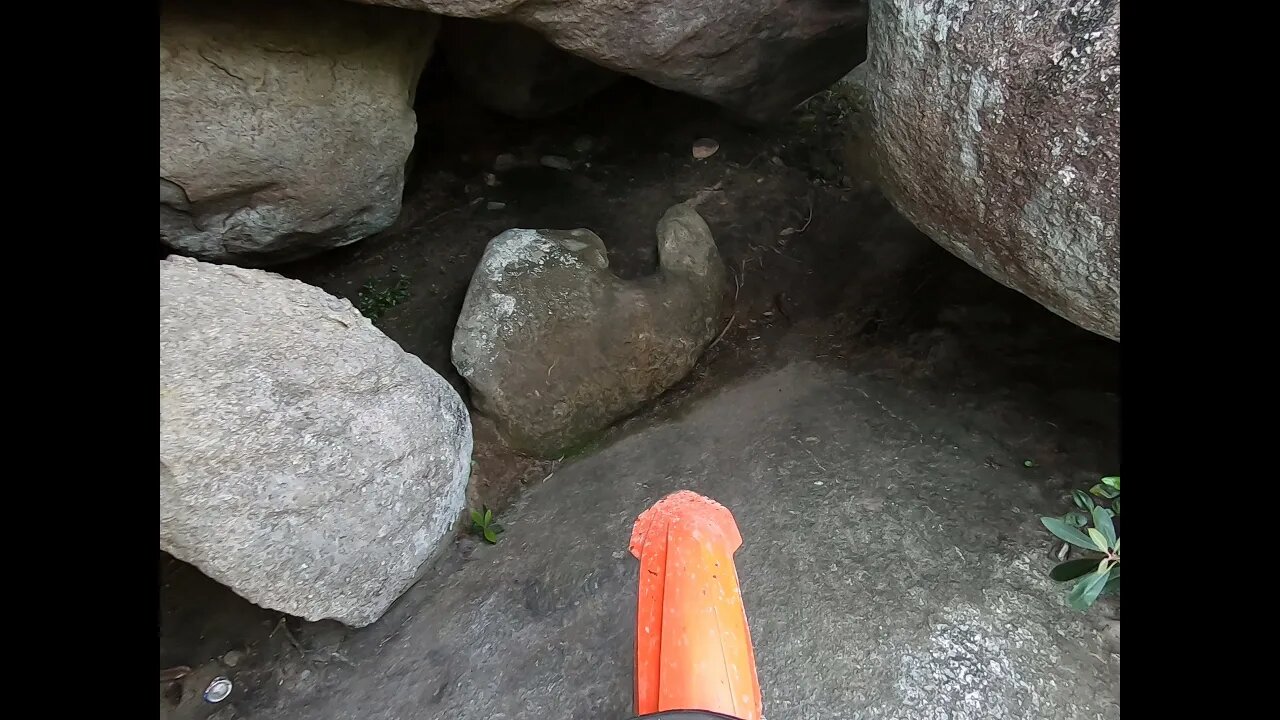 Bear Cave at Brown Mountain OHV