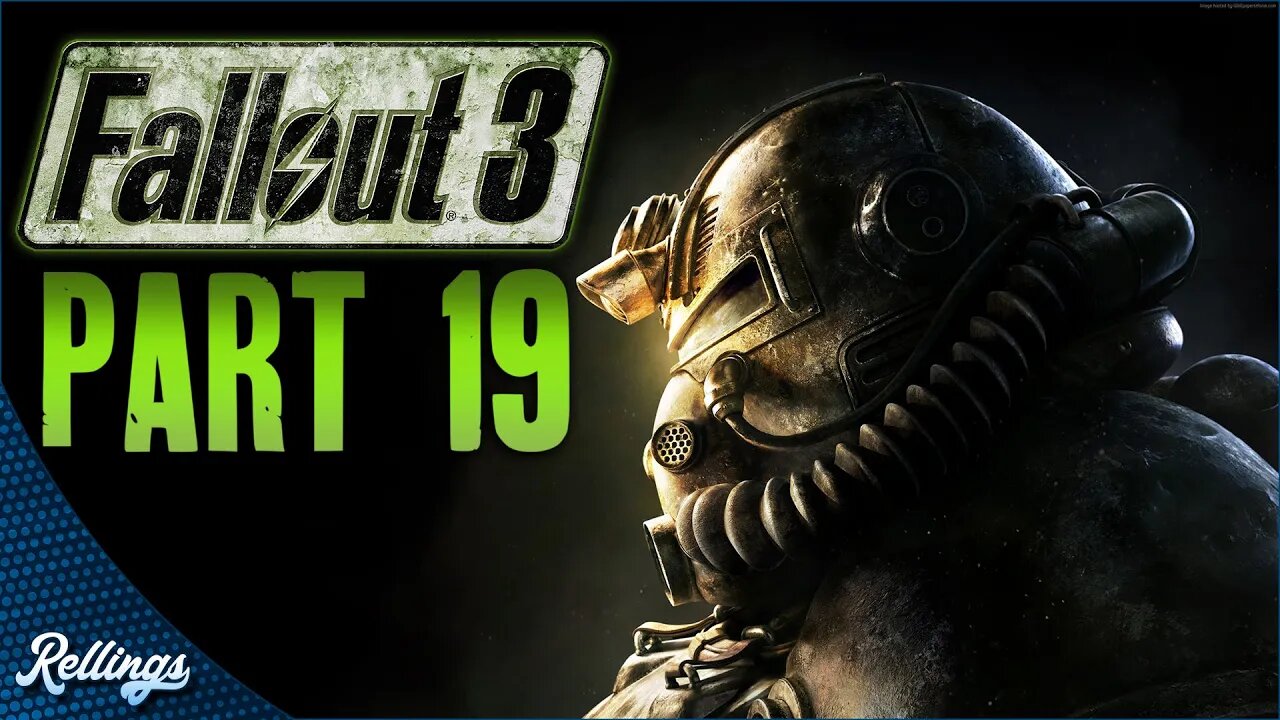 Fallout 3 (PS3) Playthrough | Part 19 (No Commentary)