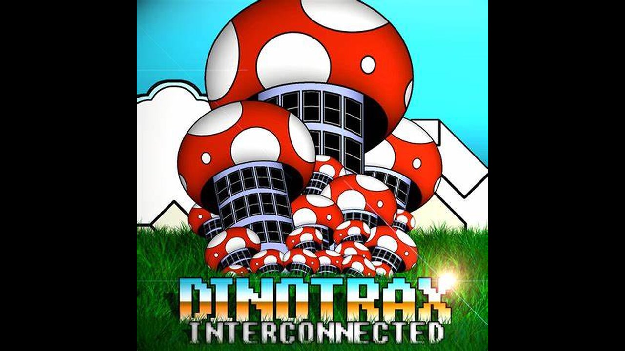 Dinotrax - The Warm Caesura