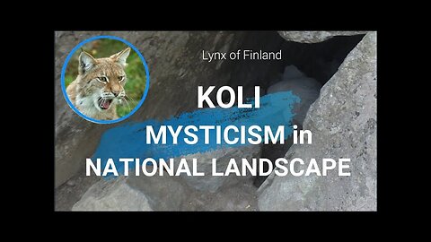 Koli. Mysticism in national landscape