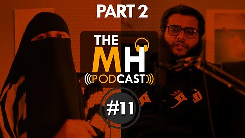 Contradictory Expectations of some 'Muslim Feminists' in Marriage - Naima B Robert- MH Podcast p2.