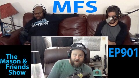 The Mason and Friends Show. Episode 901. Technical Difficulties. Diddy and Jay Z. Jail Pregnant.