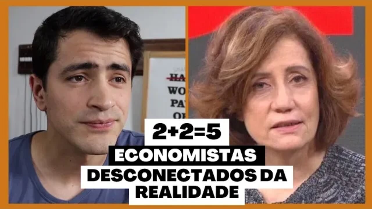 Economistas e acadêmicos. Estão descolados do mundo real?