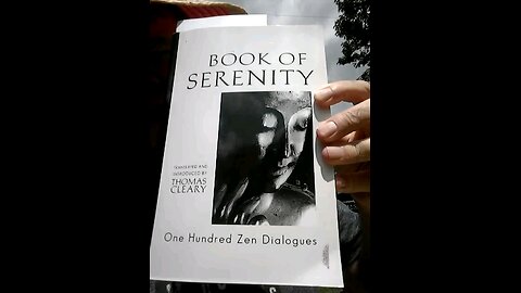 Difficult Introduction to The Book of Serenity