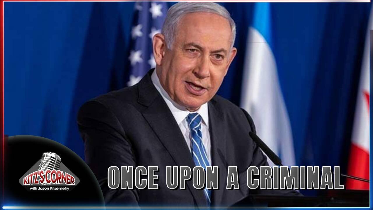 Netanyahu Predicts His Own Crimes And Now Cries About It