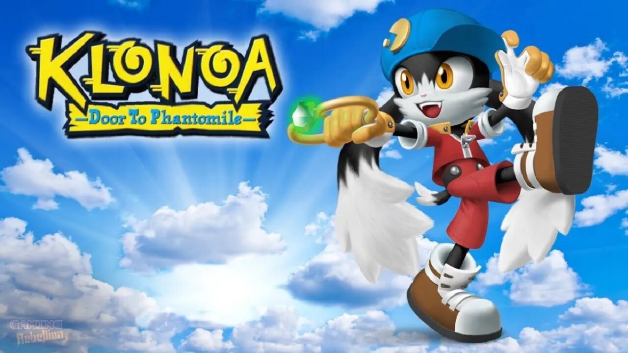 Klonoa Door to Phantomile - PSX Parte 4 (Vision 4 Completo)