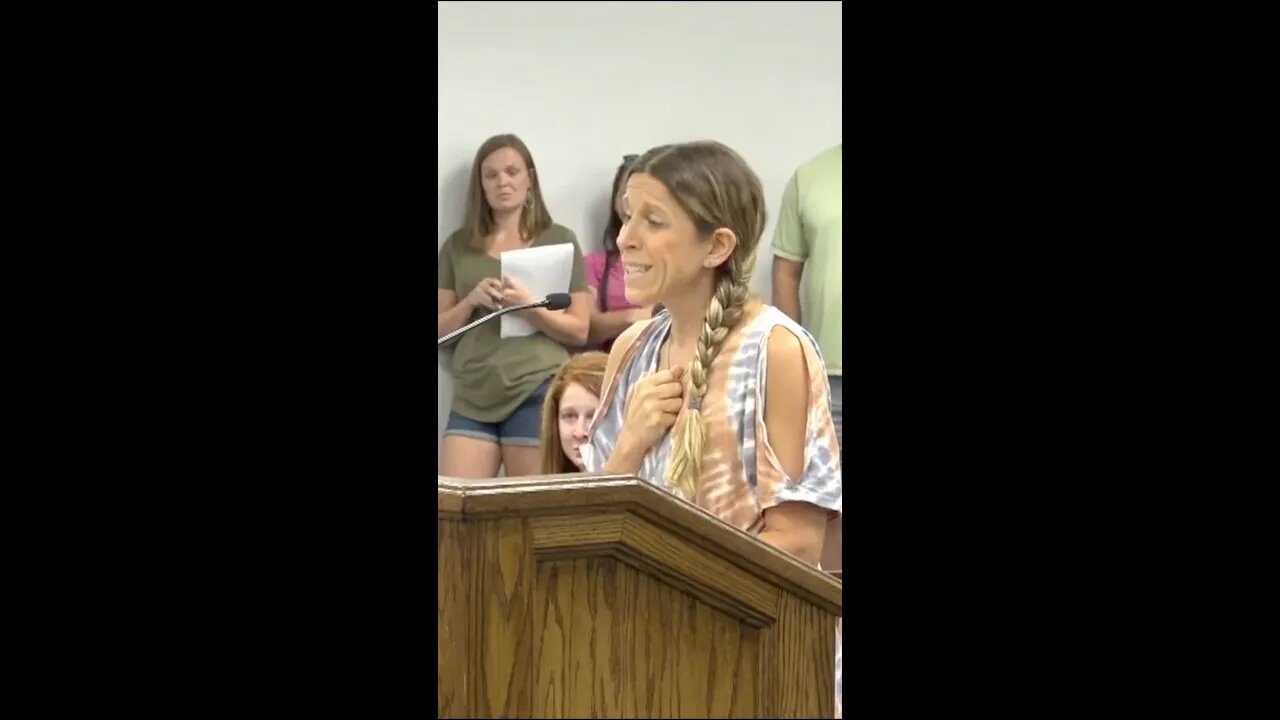 I'm not cryin'! YOU'RE cryin! Roanoke Mom apologizes to daughter for letting it get this far