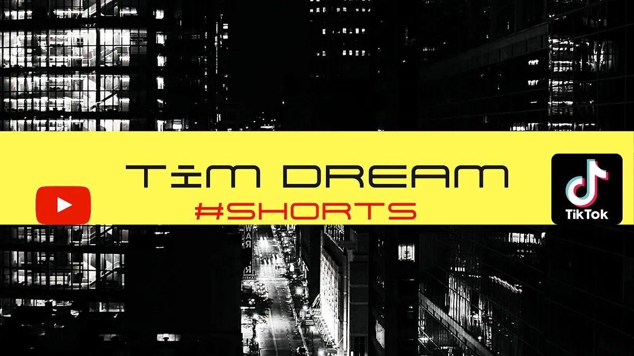 Прямая трансляция пользователя Tim Dream #shorts