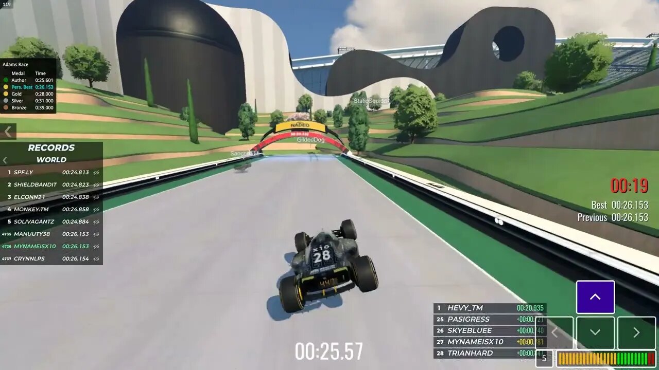 Track of the day 13-05-2022 - Trackmania