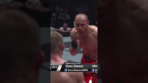 Vitaly Bigdash vs. Igor Svirid fight # one championship # fight #full circle